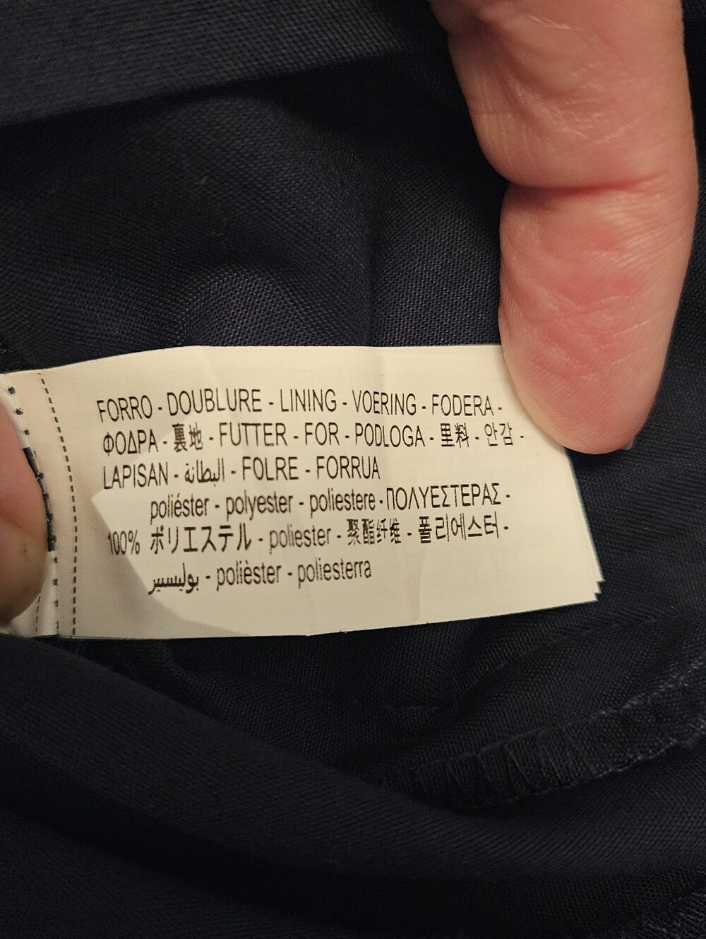 Zara SZ L Navy Blue Pleated School Girl Shorty Skort Side Zip Tennis Pickleball - Picture 7 of 10